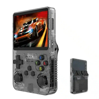 R36S Retro Handheld Gaming Console – 20,000+ Classic Games | Portable System