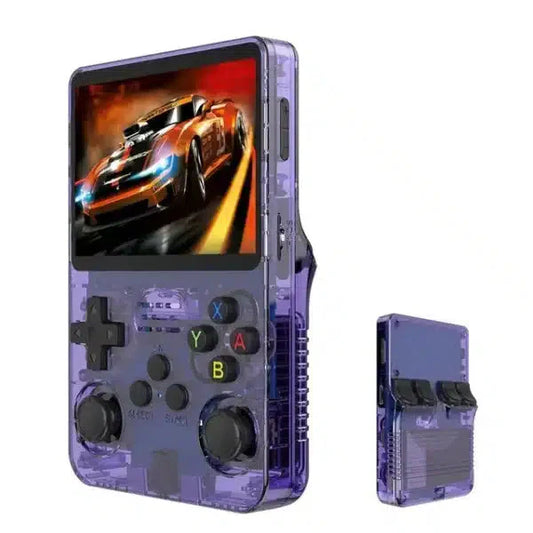 R36S Retro Handheld Gaming Console – 20,000+ Classic Games | Portable System